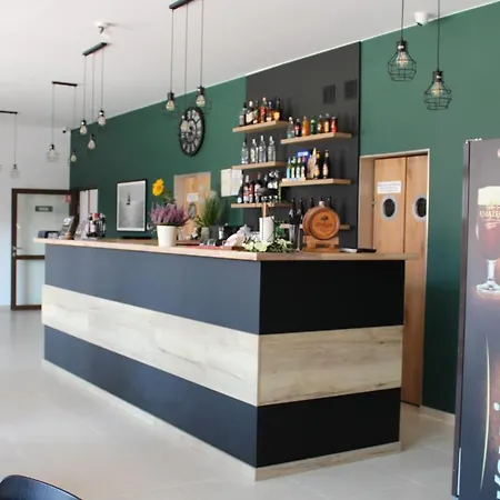 Restauracja Branicki Hotel *