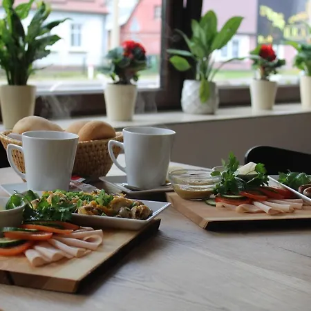 Restauracja Branicki Machliny