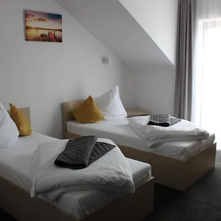 Hotel Restauracja Branicki Machliny