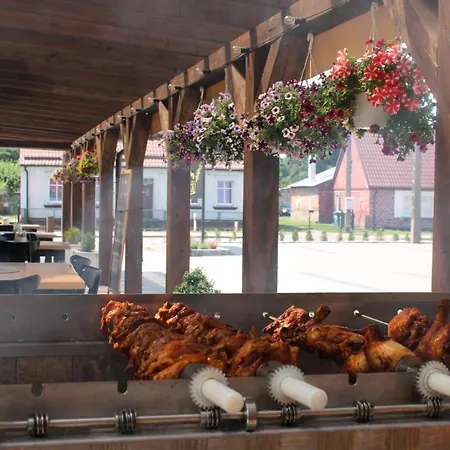 Restauracja Branicki Machliny