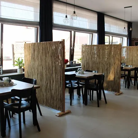 Restauracja Branicki * Machliny