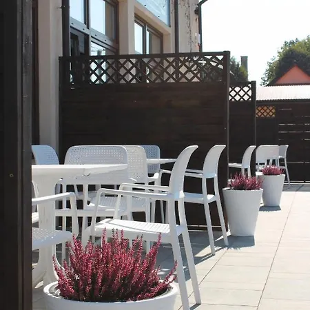 Hotel Restauracja Branicki