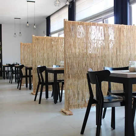 Restauracja Branicki * Machliny