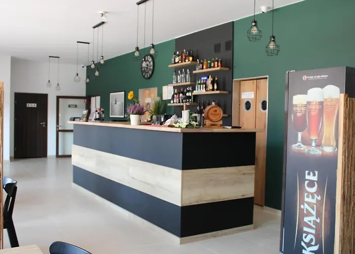 Restauracja Branicki Hotel *