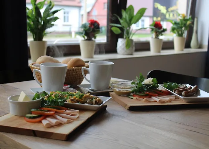 Restauracja Branicki Machliny