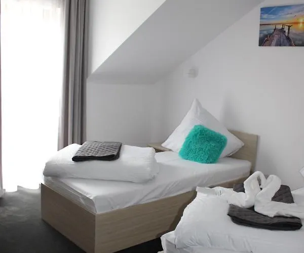 Hotel Restauracja Branicki Machliny