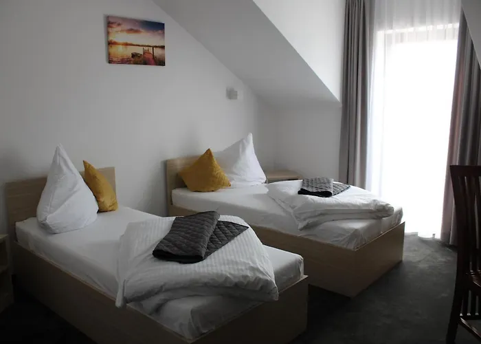 Hotel Restauracja Branicki Machliny