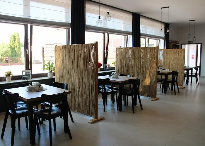 Restauracja Branicki * Machliny