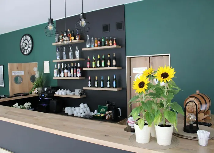 ホテル Restauracja Branicki *