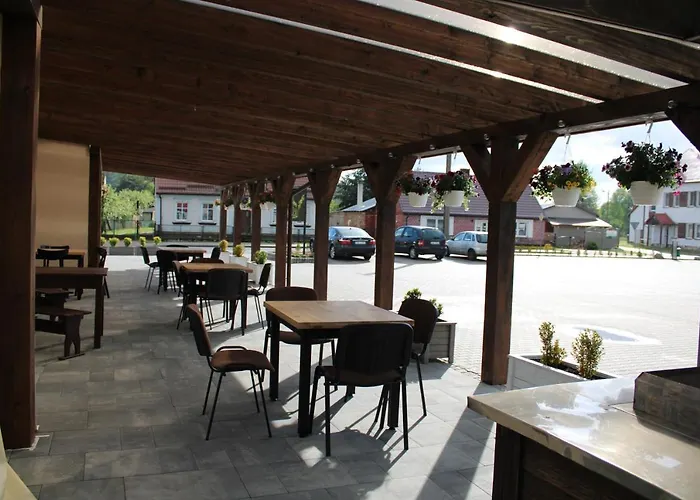 Restauracja Branicki