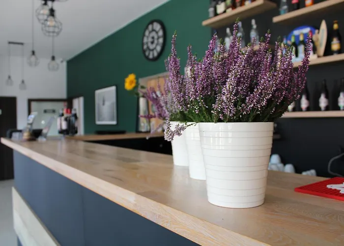 Hotel Restauracja Branicki