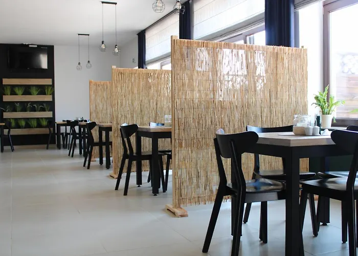 Restauracja Branicki * Machliny